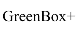 GREENBOX+ trademark