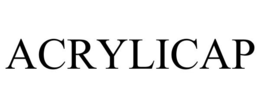 ACRYLICAP trademark