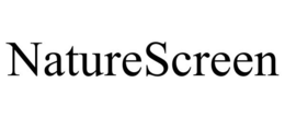 NATURESCREEN trademark