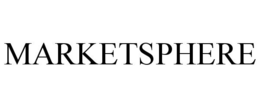 MARKETSPHERE trademark