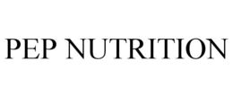 PEP NUTRITION trademark