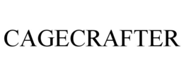 CAGECRAFTER trademark