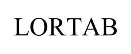 LORTAB trademark