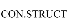 CON.STRUCT trademark