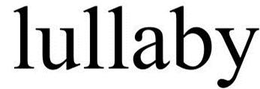 LULLABY trademark
