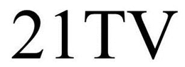 21TV trademark