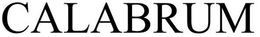 CALABRUM trademark