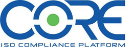 CORE ISO COMPLIANCE PLATFORM trademark
