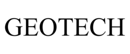 GEOTECH trademark