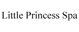 LITTLE PRINCESS SPA trademark