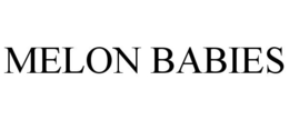 MELON BABIES trademark