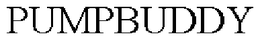 PUMPBUDDY trademark