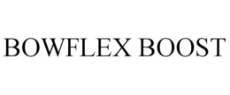 BOWFLEX BOOST trademark