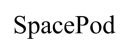 SPACEPOD trademark