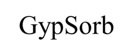 GYPSORB trademark