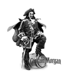 CAPTAIN MORGAN trademark
