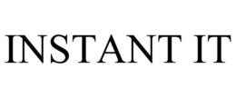 INSTANT IT trademark