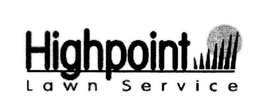 HIGHPOINT LAWN SERVICE trademark
