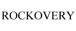 ROCKOVERY trademark