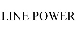 LINE POWER trademark