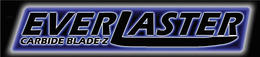 EVERLASTER CARBIDE BLADEZ trademark