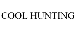 COOL HUNTING trademark