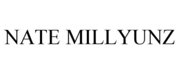 NATE MILLYUNZ trademark
