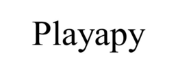PLAYAPY trademark