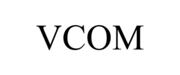 VCOM trademark