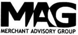 MAG MERCHANT ADVISORY GROUP trademark