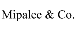 MIPALEE & CO. trademark