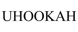 UHOOKAH trademark