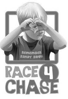 REMEMBER SANDY HOOK RACE 4 CHASE trademark