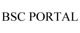 BSC PORTAL trademark