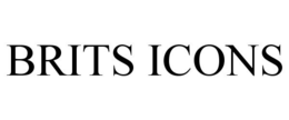 BRITS ICONS trademark