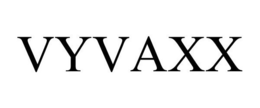 VYVAXX trademark