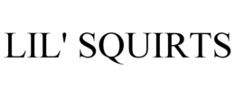 LIL' SQUIRTS trademark
