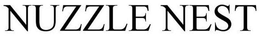NUZZLE NEST trademark