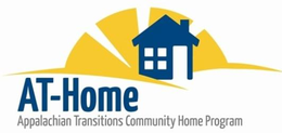 AT-HOME APPALACHIAN TRANSITIONS COMMUNITY HOME PROGRAM trademark