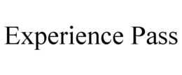 EXPERIENCE PASS trademark
