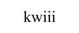 KWIII trademark
