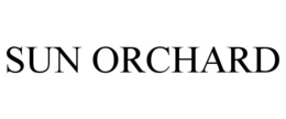 SUN ORCHARD trademark