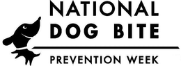 NATIONAL DOG BITE PREVENTION WEEK trademark