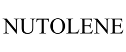 NUTOLENE trademark