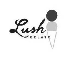 LUSH GELATO trademark