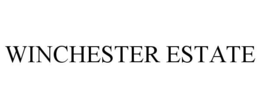WINCHESTER ESTATE trademark