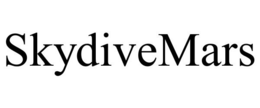 SKYDIVEMARS trademark