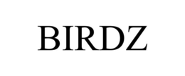 BIRDZ trademark