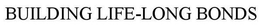 BUILDING LIFE-LONG BONDS trademark