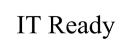 IT READY trademark